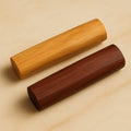 Pure Chandan Sticks — White Sandalwood aur Red Sandalwood Stick (Rakta Chandan) for Pooja and Tilak