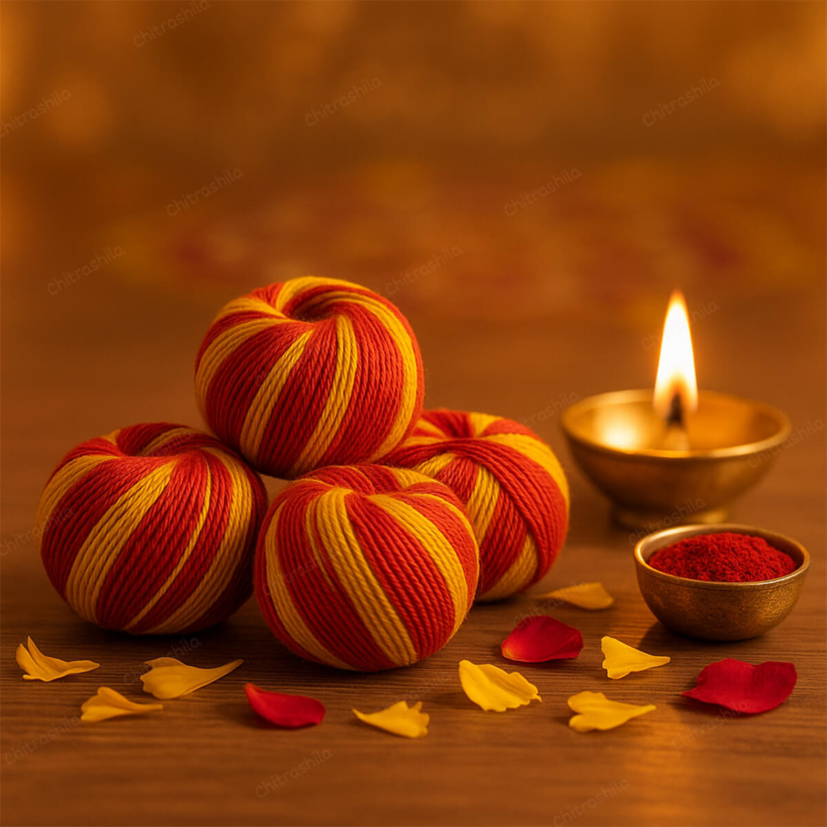 Mauli Dhaga For pooja