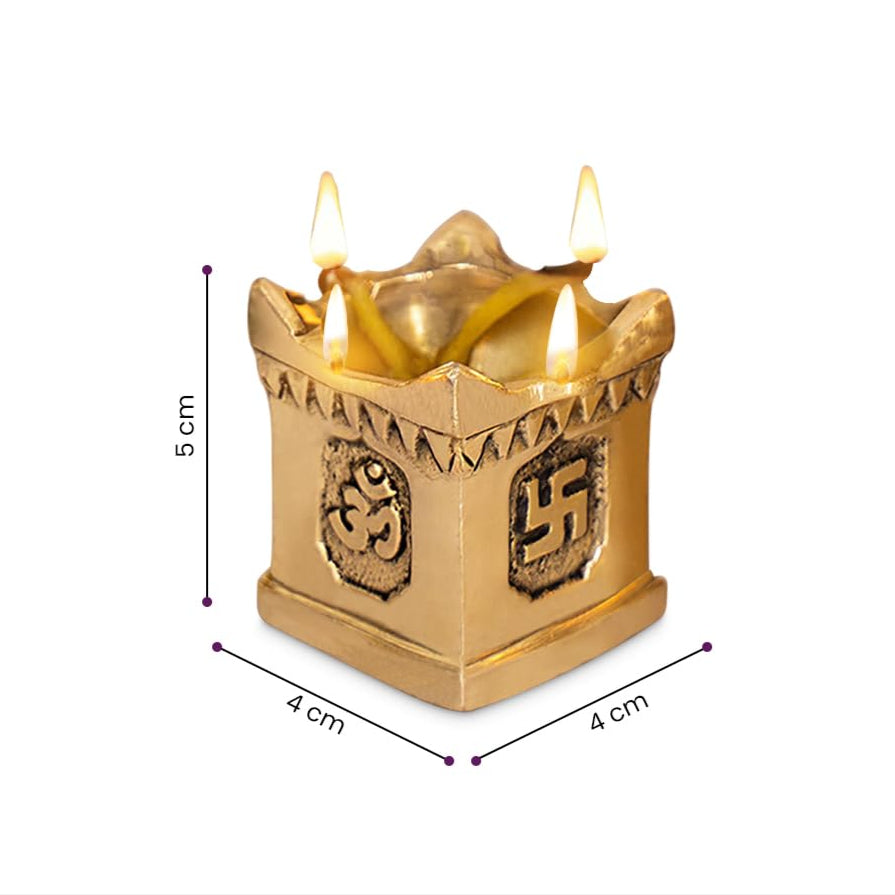 Perfect for Puja, Diwali & Festivals