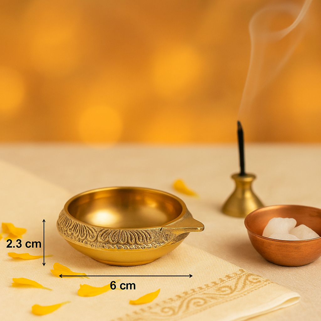 diya for lakshmi pooja