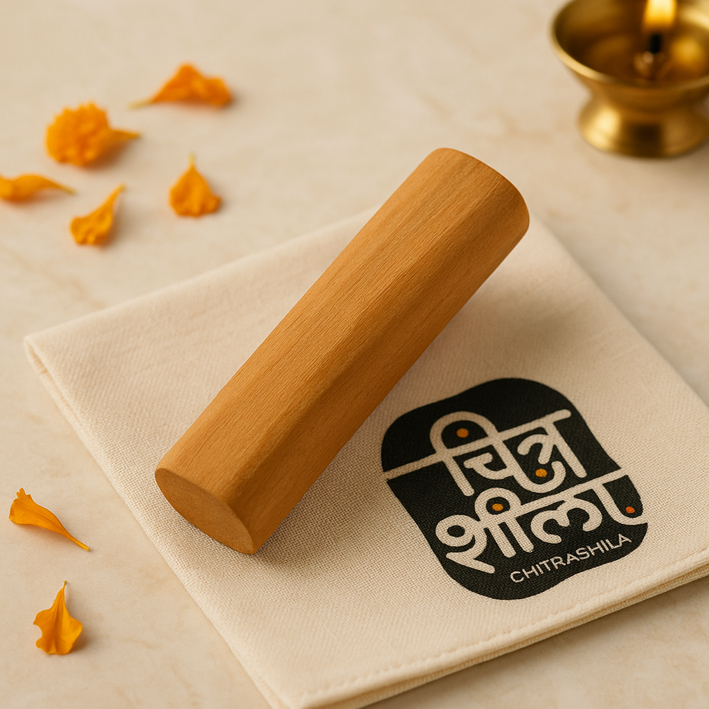 pure white sandalwood