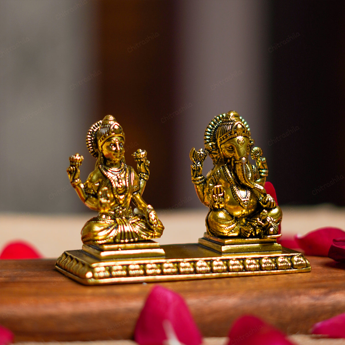 lakshmi ganesh murti for gift