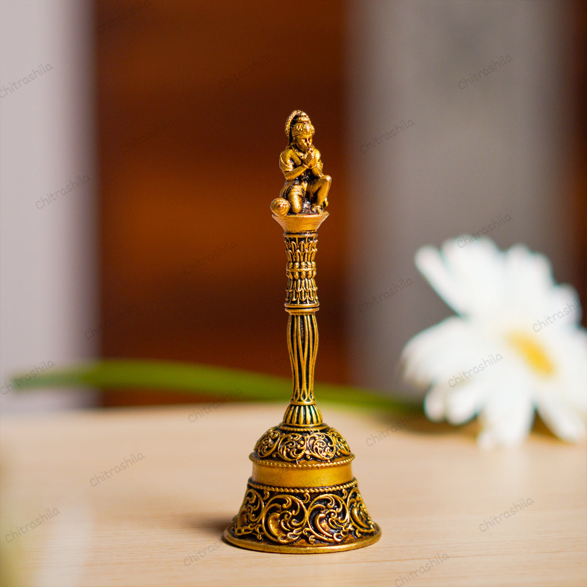 premium pooja bell