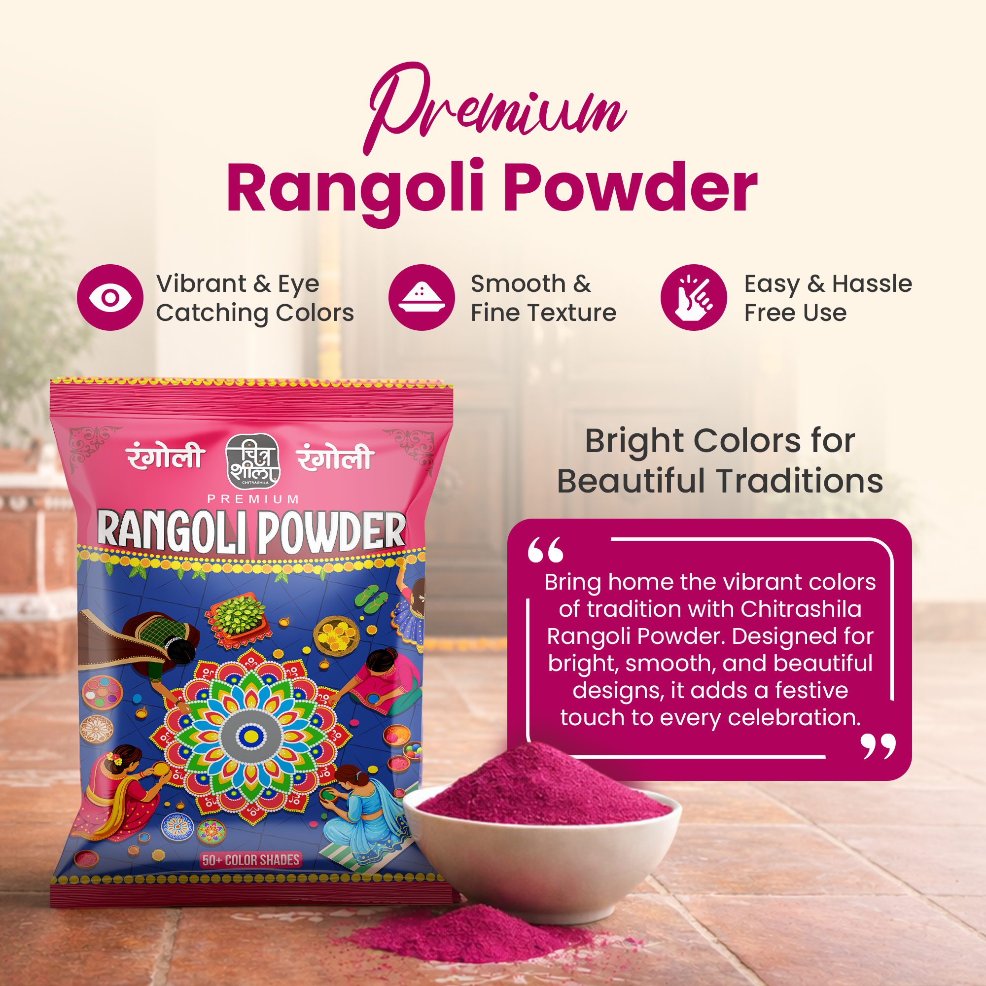 buy rangoli colors online