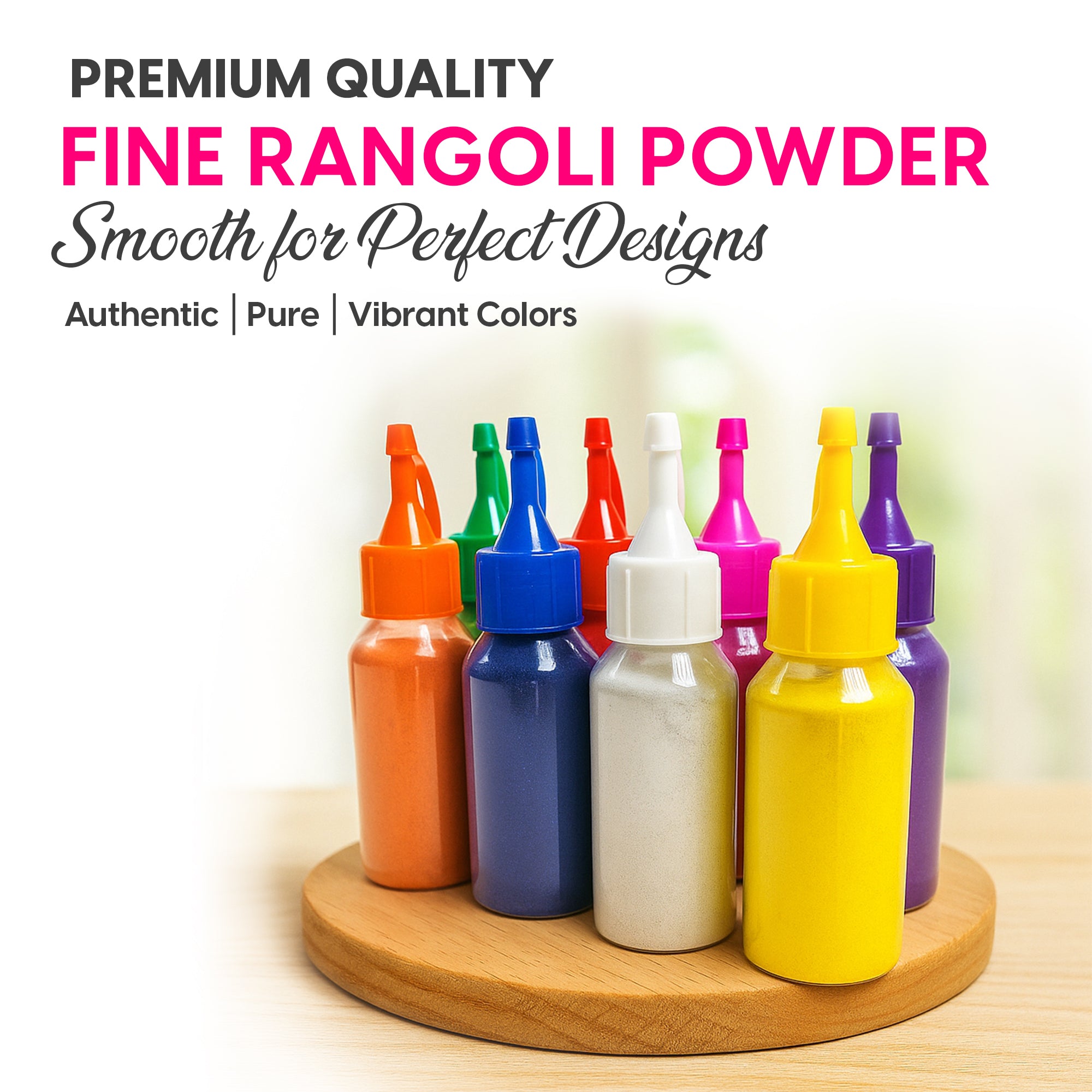 rangoli powder