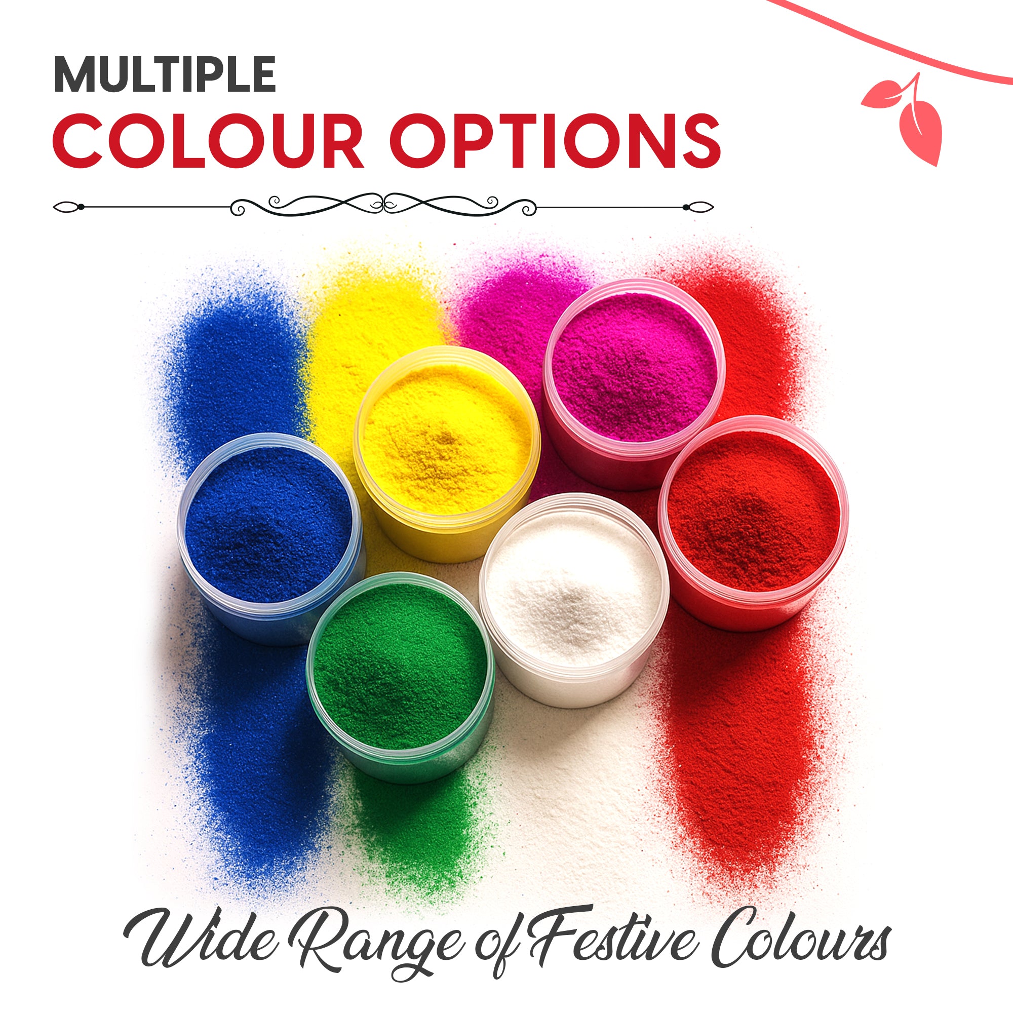 rangoli diwali kit