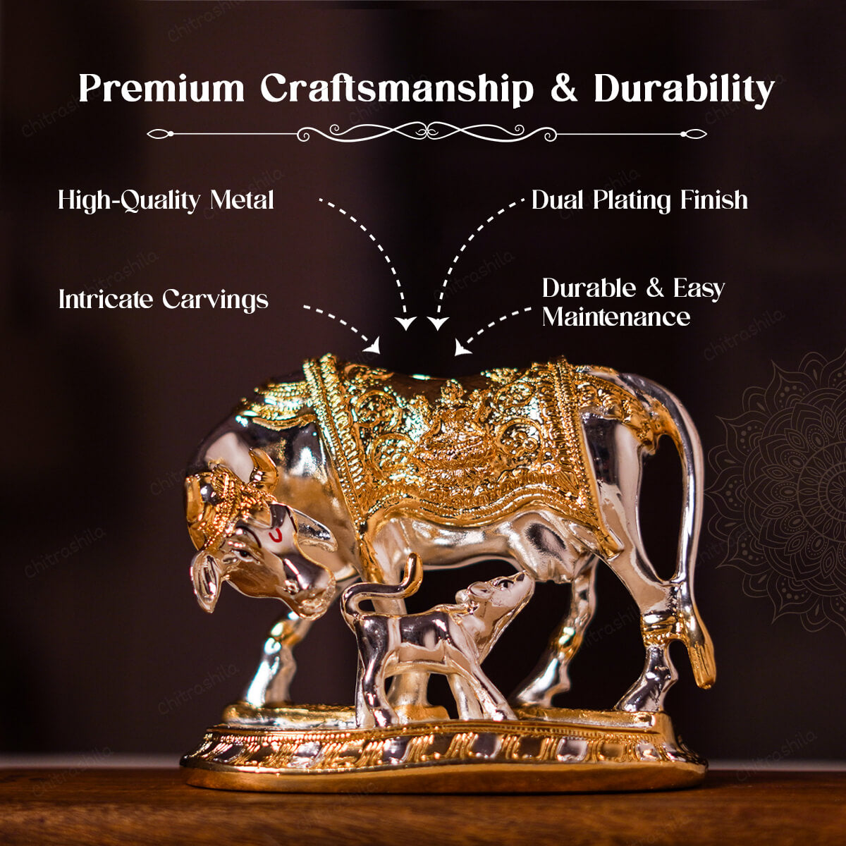 Kamdhenu Cow for gifting