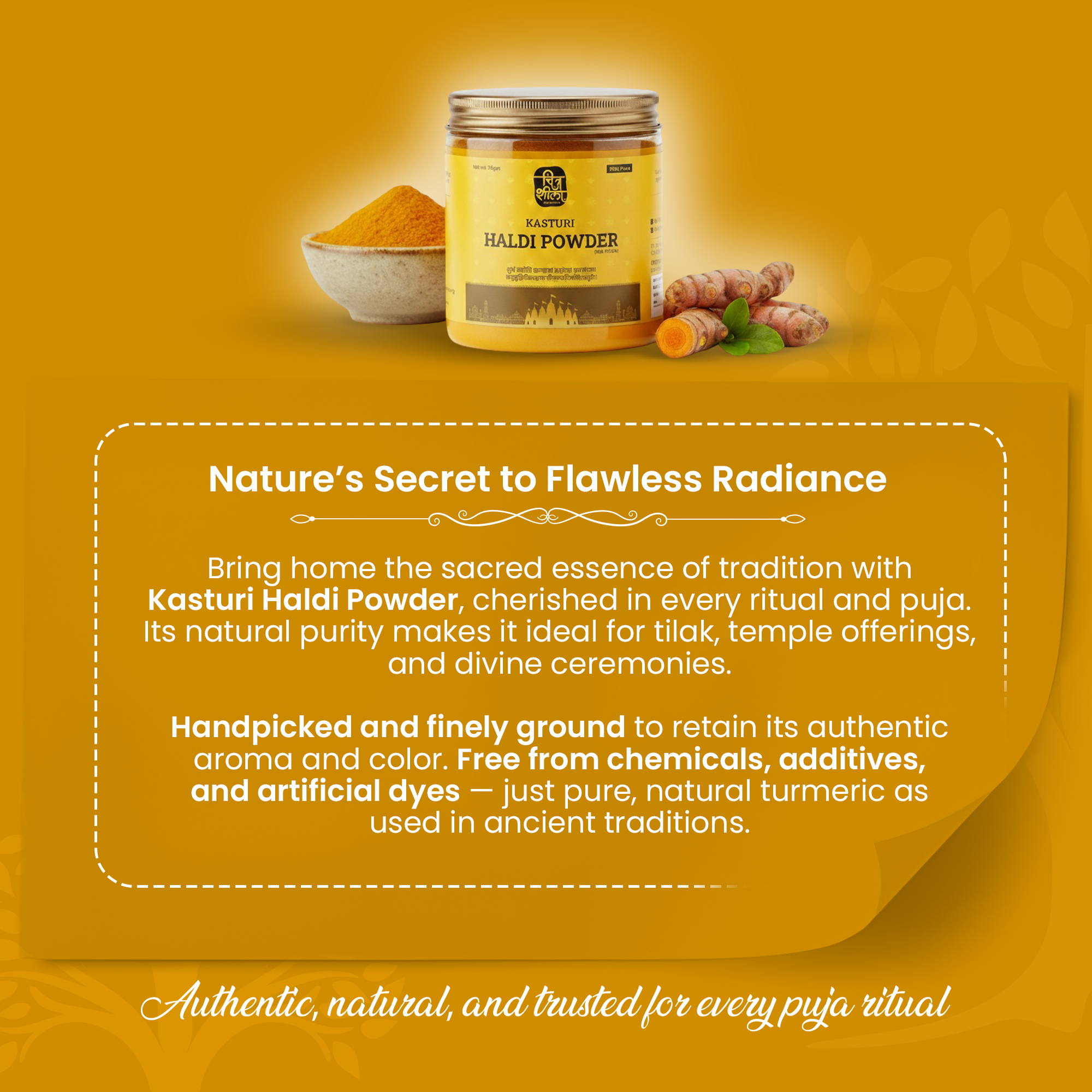 haldi-kumkum set