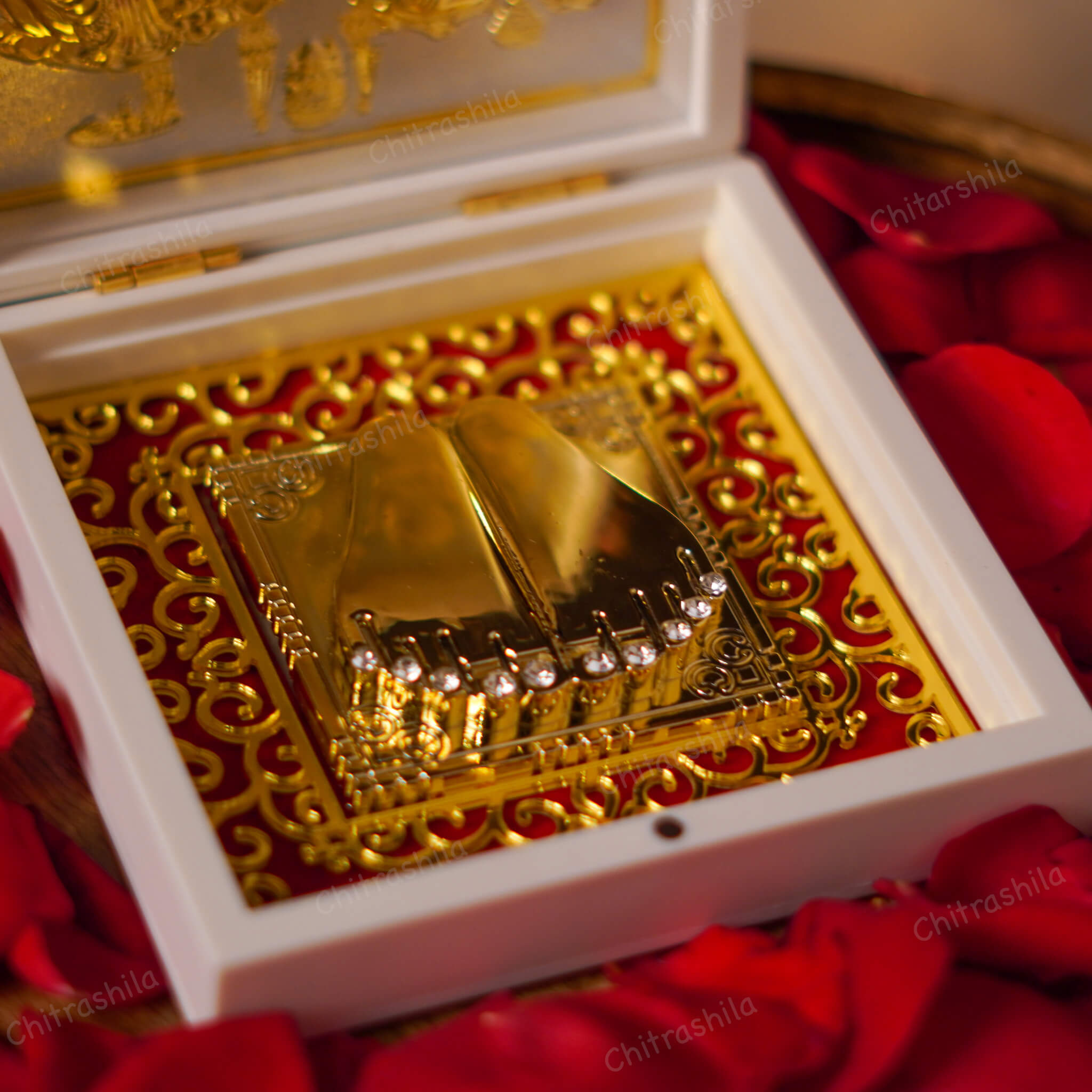 shree ganesh pocket temple