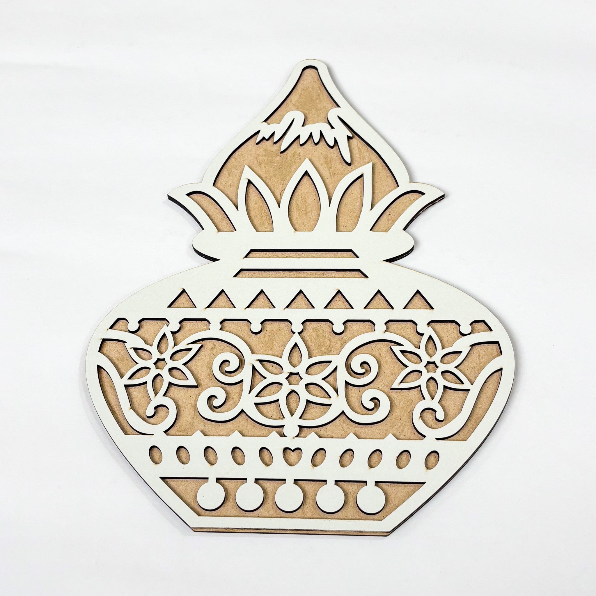 mdf rangoli