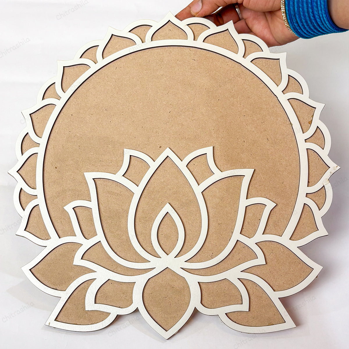 rangoli for navratri