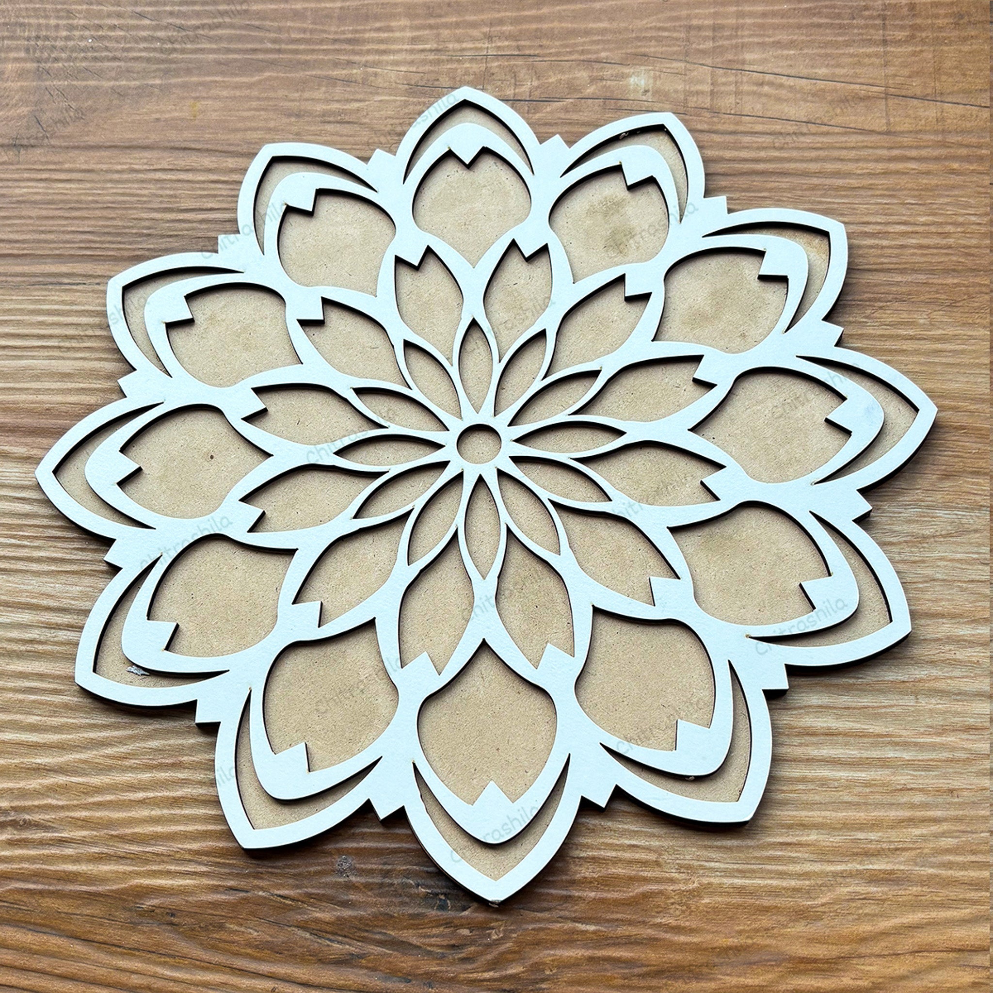 readymade rangoli