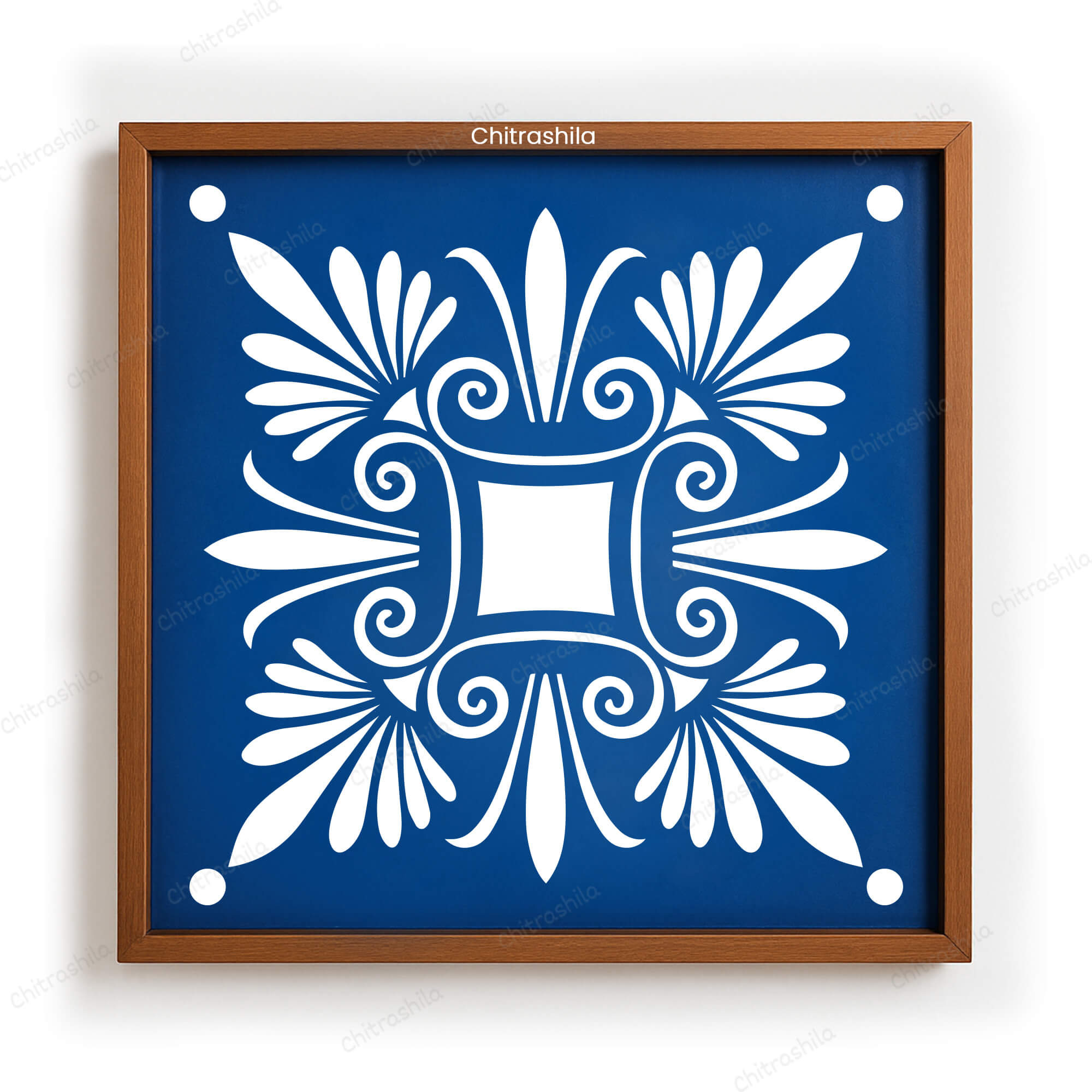 Sanskarbharti Rangoli Stencil
