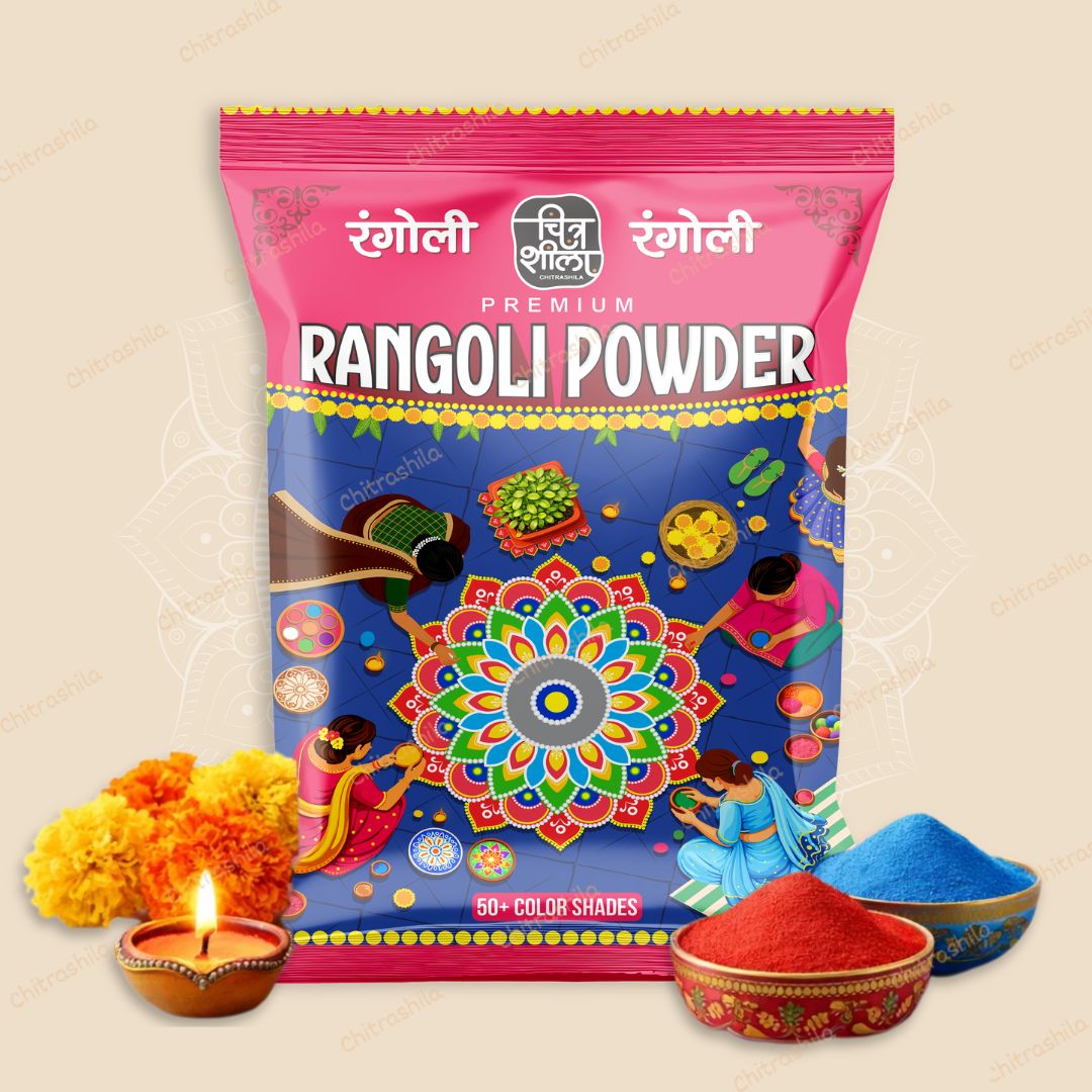 rangoli color online