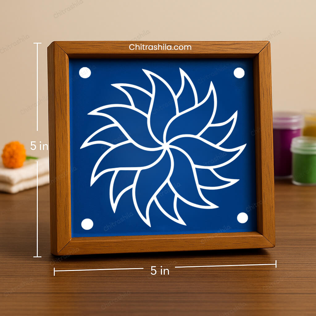Rangoli Stencil