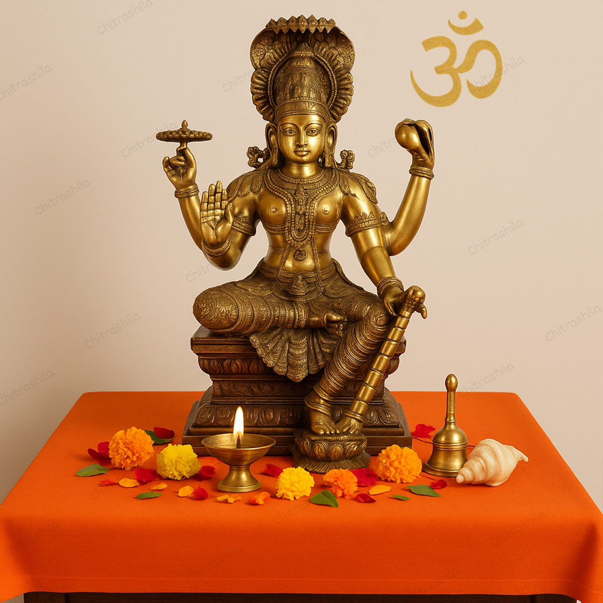 ganesh pooja vastra