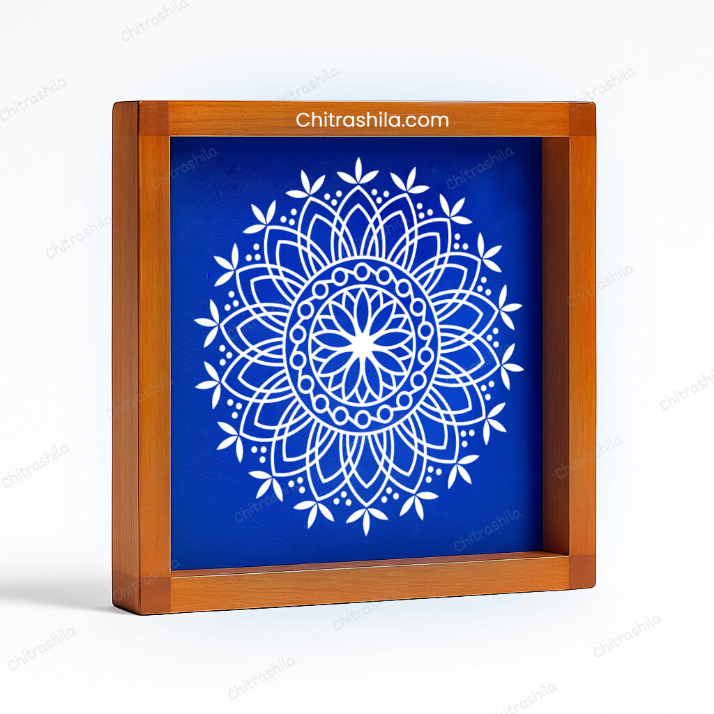 Rangoli Stencil