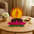 OHP Rangoli Mat