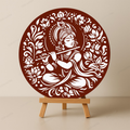 Decor Art Boards by Chitrashila — Warli, Pichwai aur Ganesh Wooden Wall Art for Home Decor and Gifting