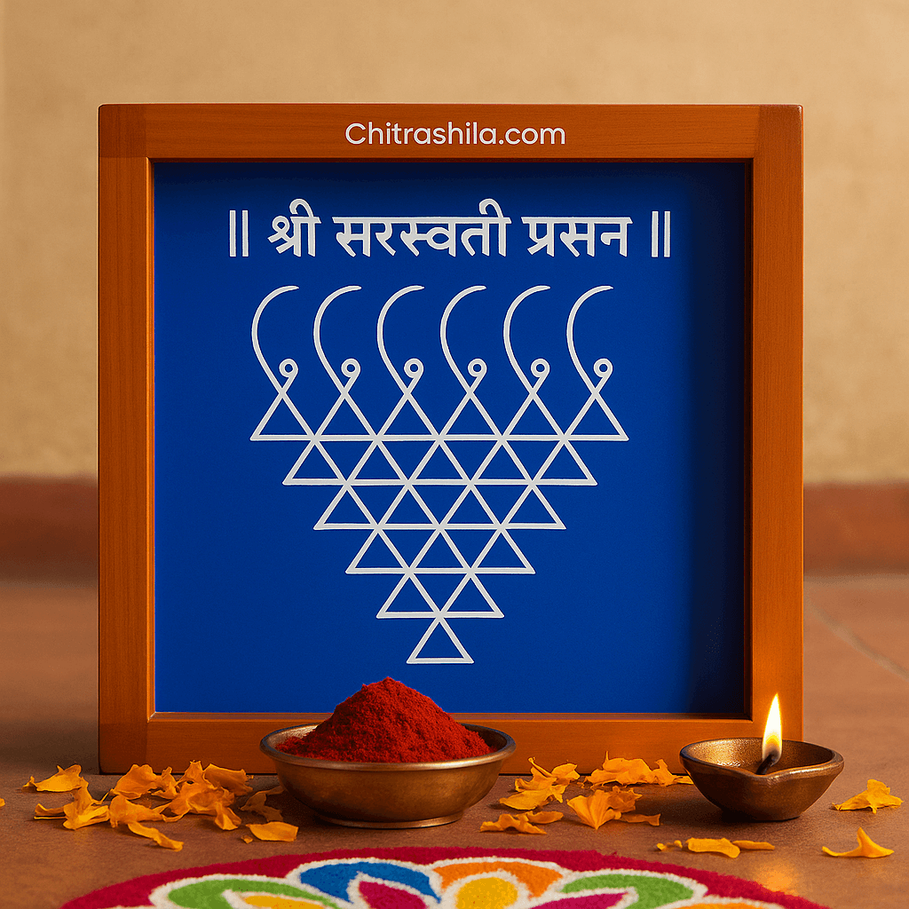 Wooden Rangoli Stencils