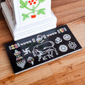 Granite Printed Rangoli