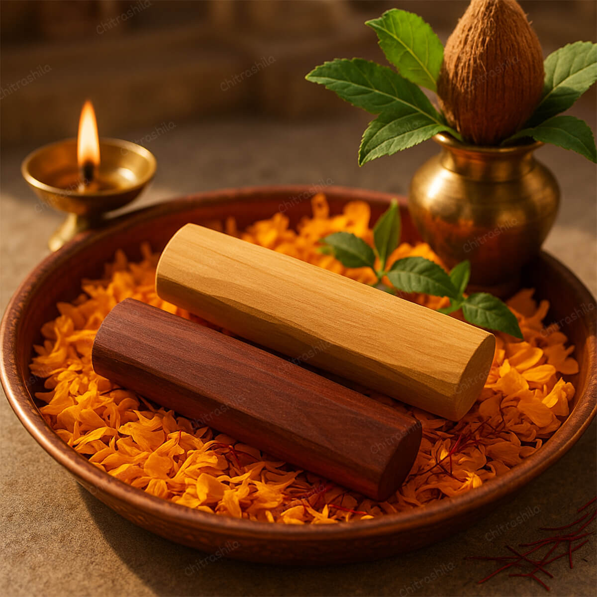 Original Chandan Sticks