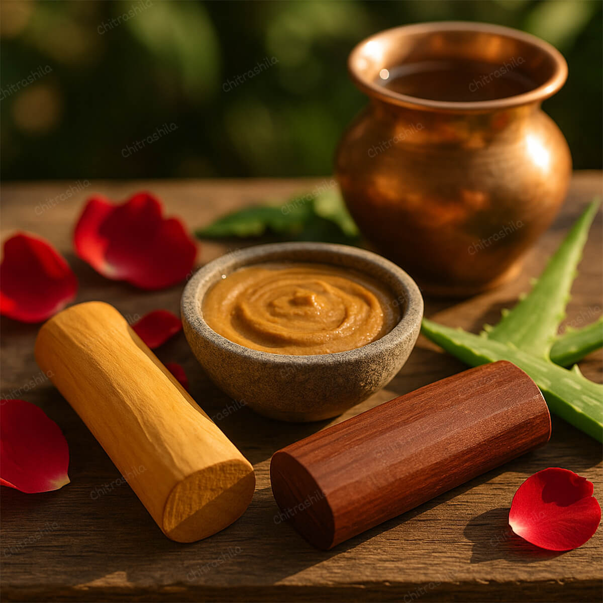 Premium Chandan Sticks