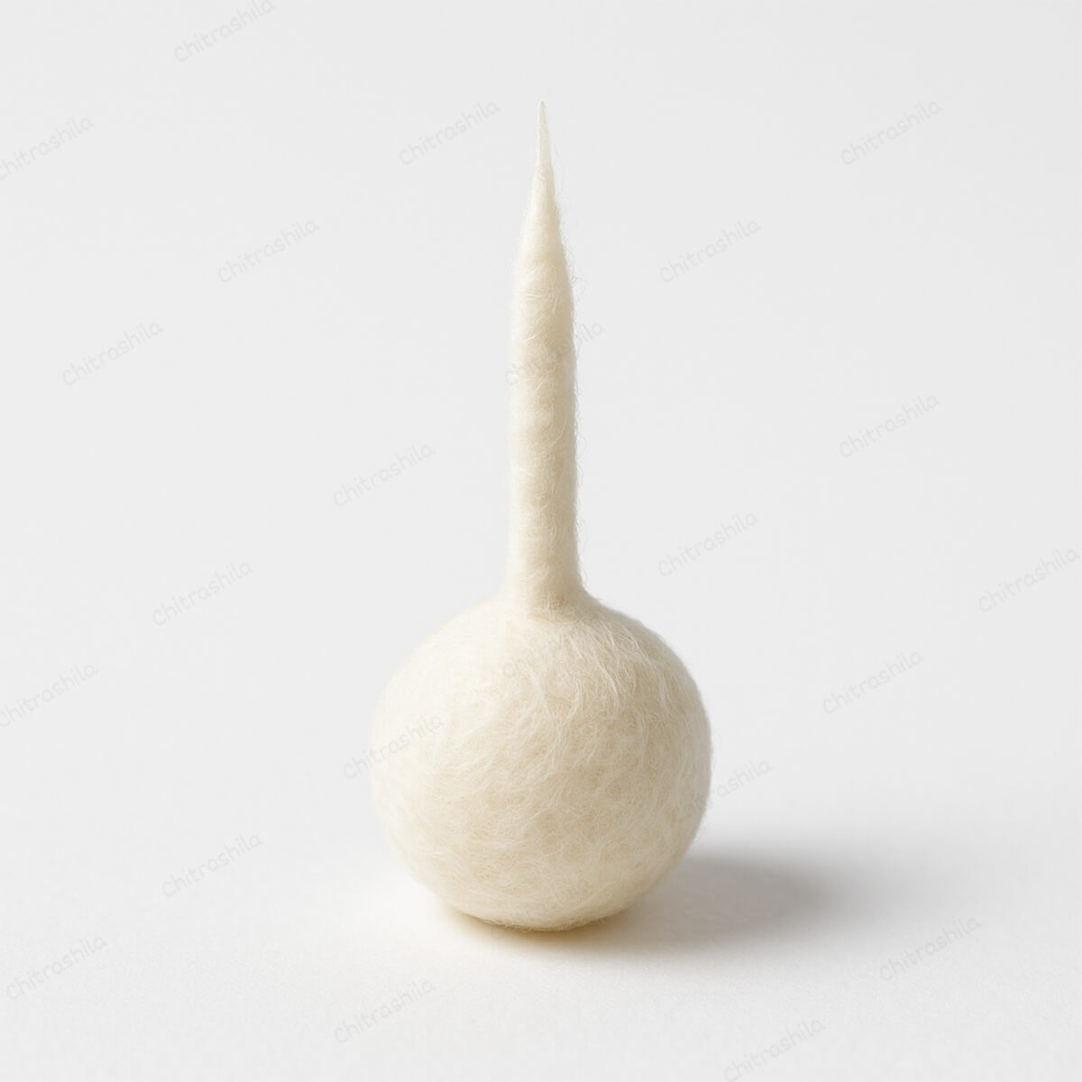 Round cotton batti