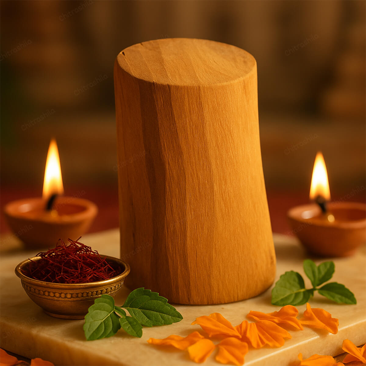 White Sandalwood Chandan