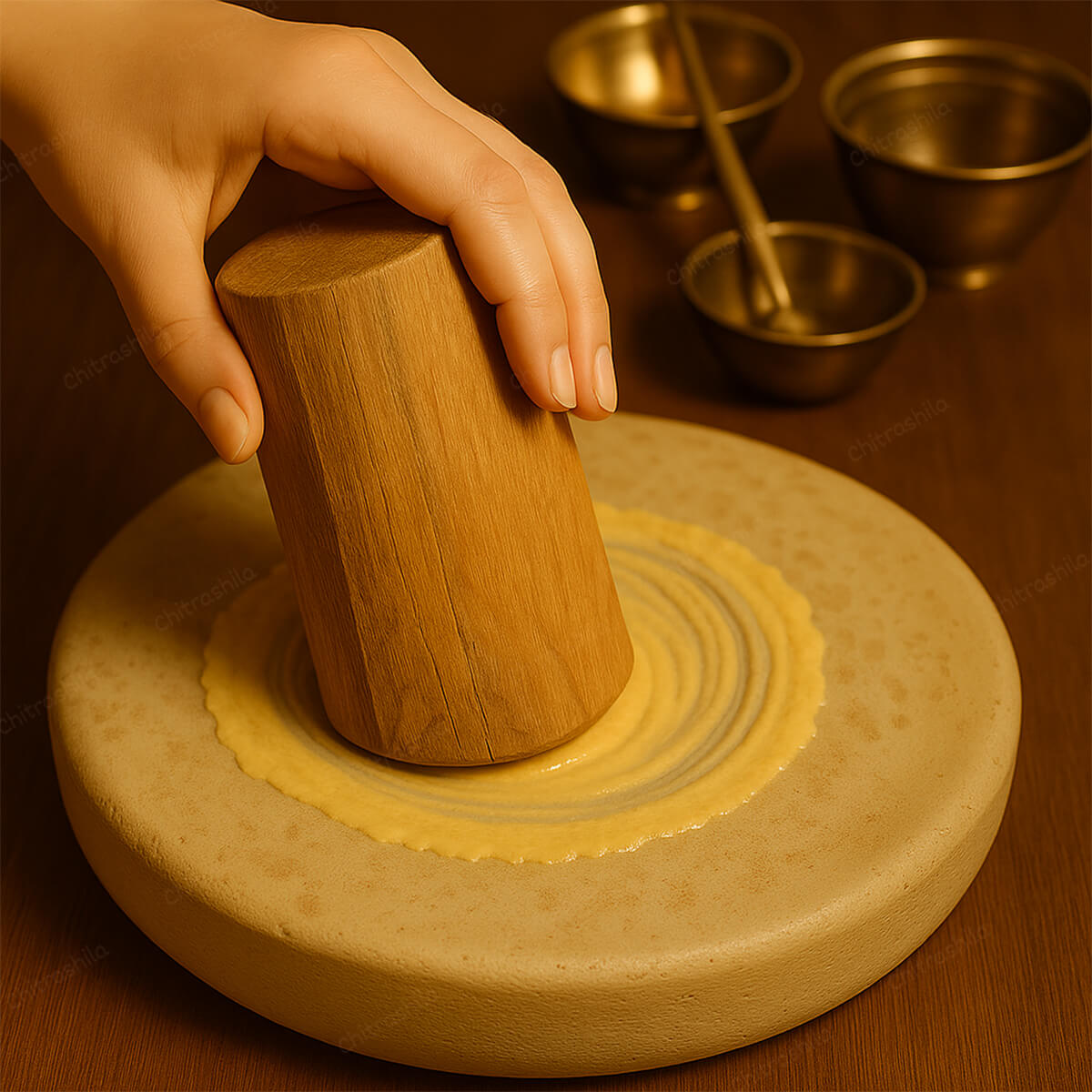 Sandalwood Stick