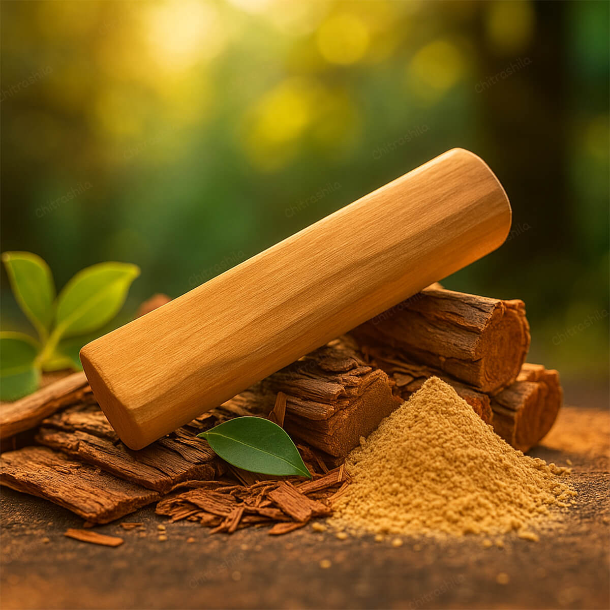 White Sandalwood 