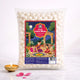 CHITRASHILA® Gol Cotton Batti - Round Cotton Wicks for Pooja Oil & Ghee Diyas - Premium, Uniform & Long-Lasting- Aprox. 1200 pcs. (250gm)