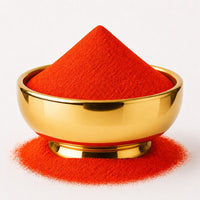 Saffron Keshri Rangoli Colour Powder (RP-12)
