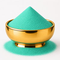 Turquoise Rangoli Colour Powder (RP-14)