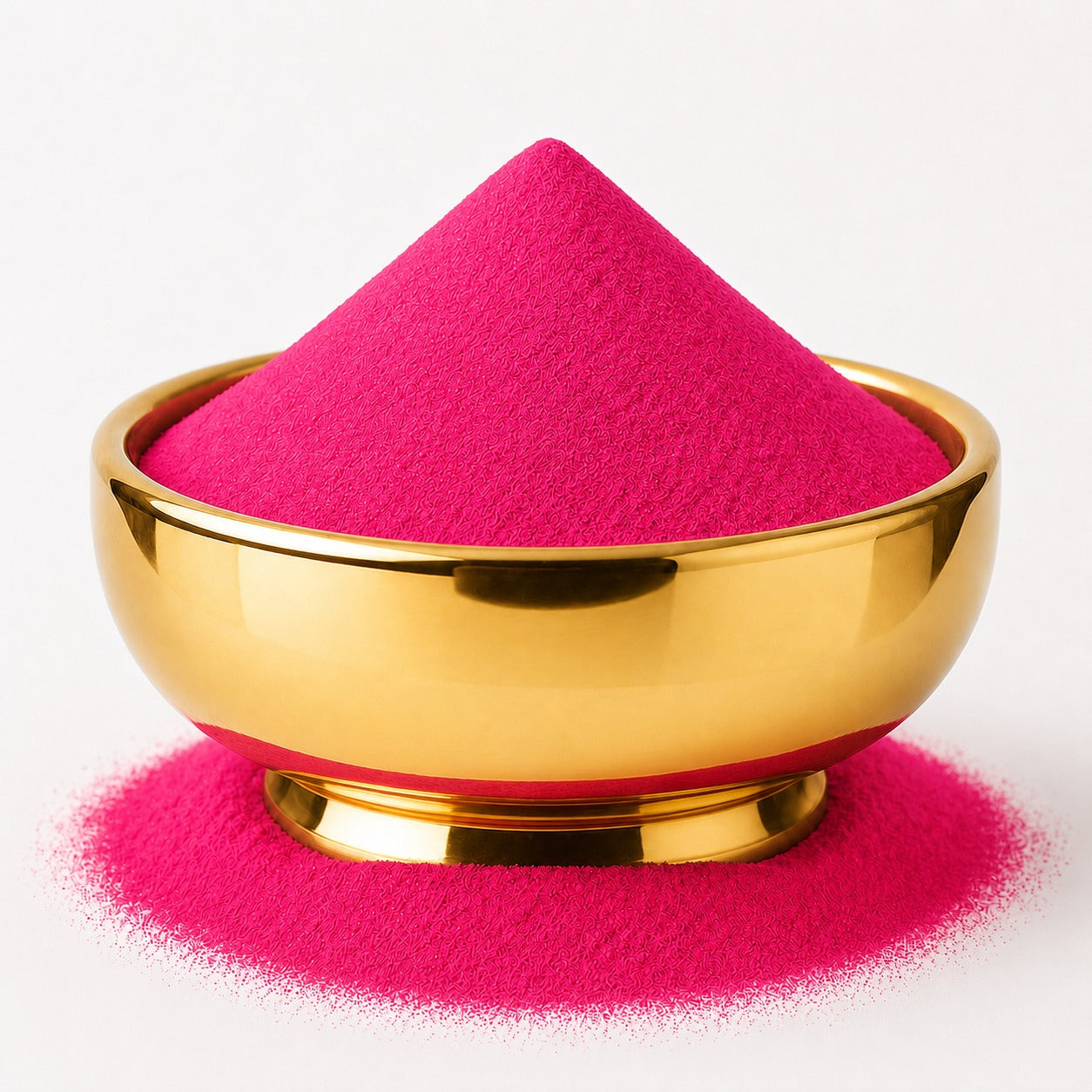 Royal Pink Rangoli Colour Powder (RP-15)
