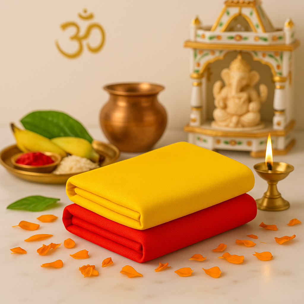 pooja aasan 