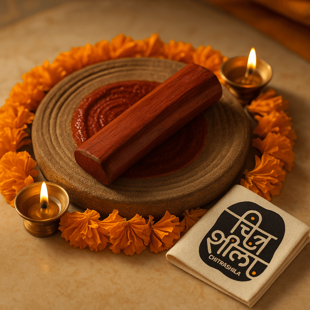 laal chandan stick 