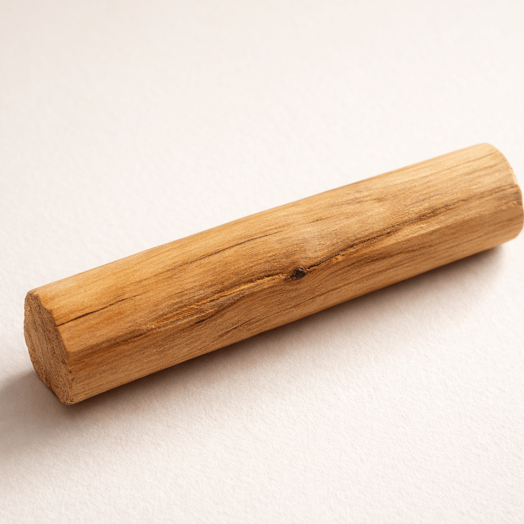 CHITRASHILA® White Sandalwood Stick | upto 1.25 - 1.5 - 2% Oil Content | D - Grade Quality