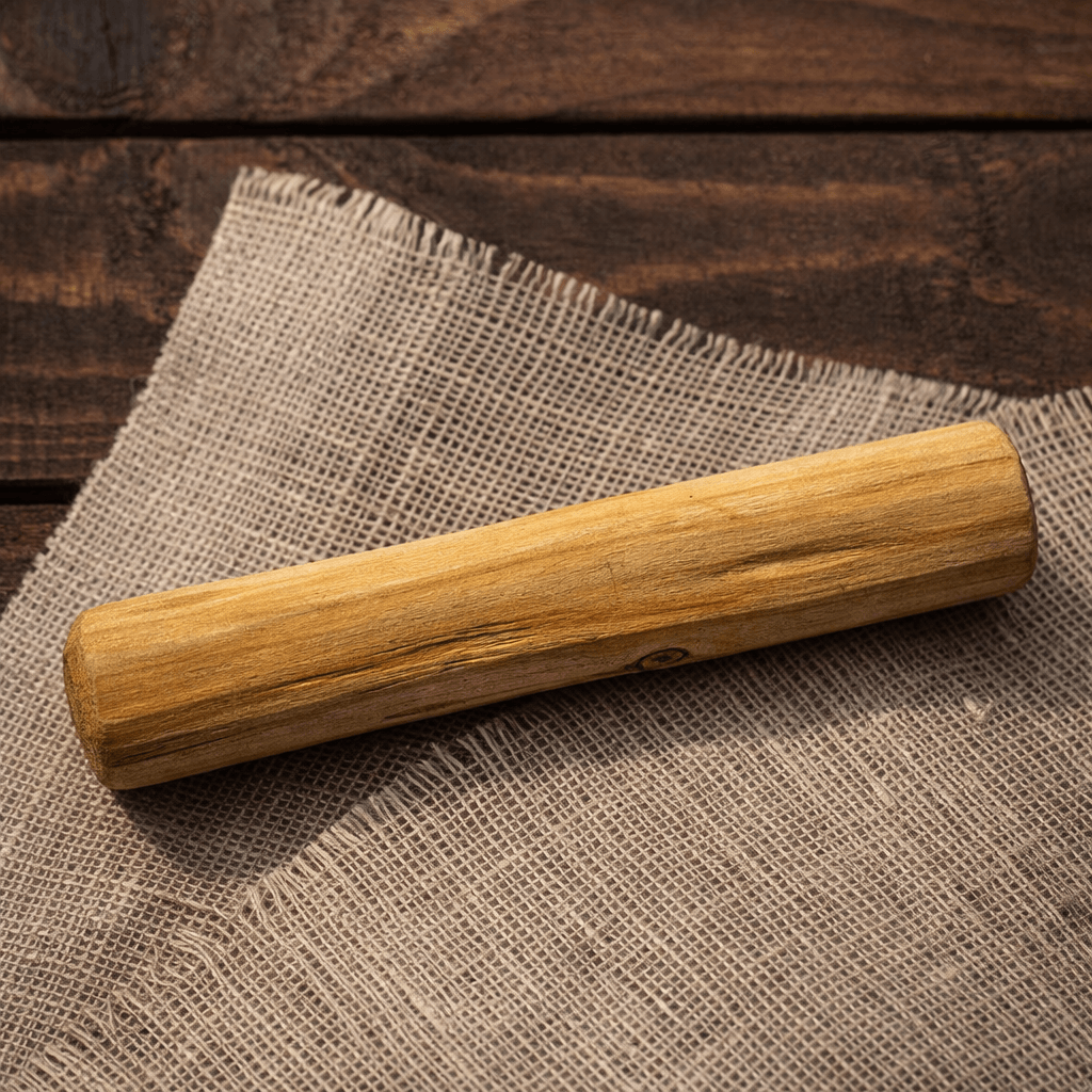 CHITRASHILA® White Sandalwood Stick | upto 0.25 - 0.5 - 1% Oil Content | E - Grade Quality