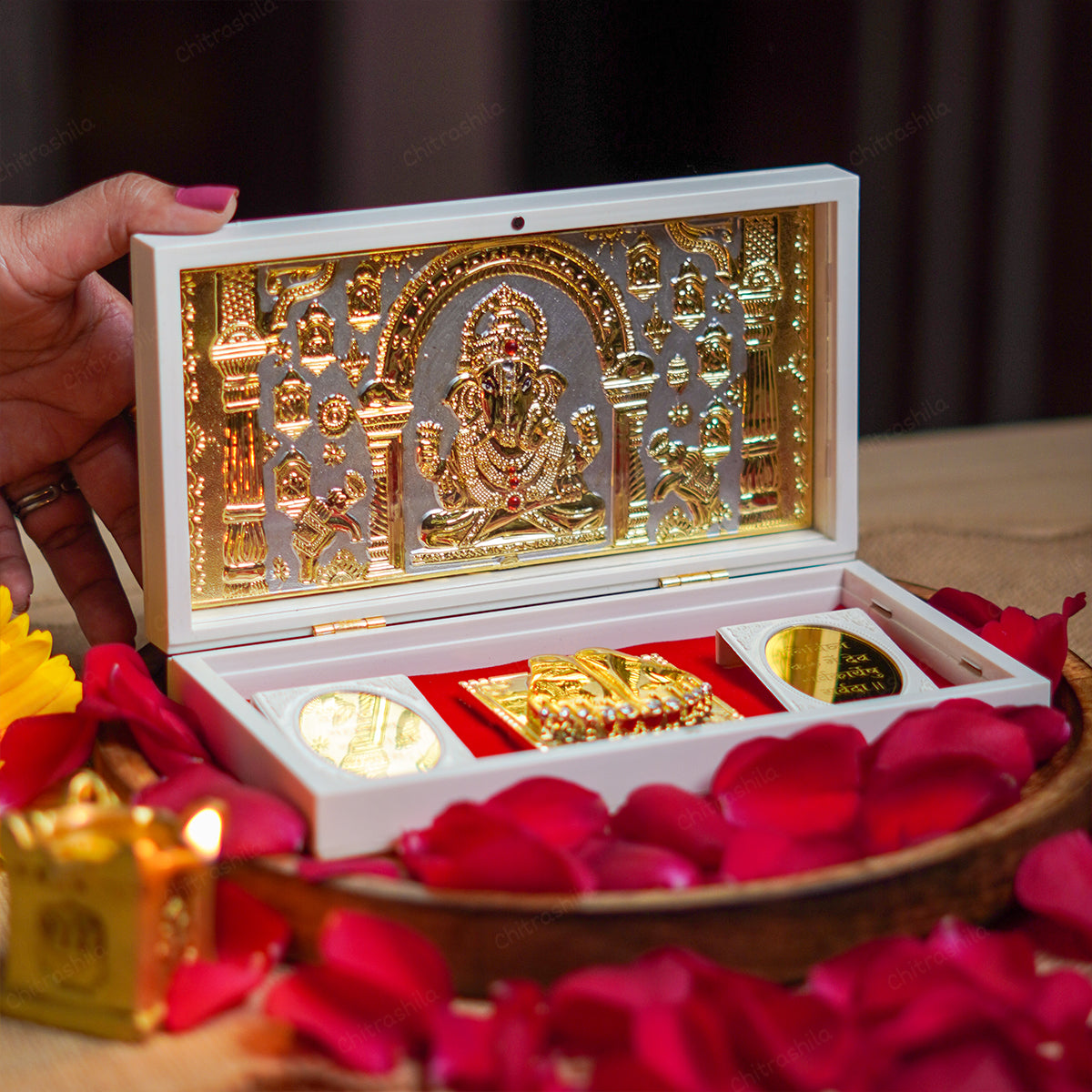 Pocket Temple for gift