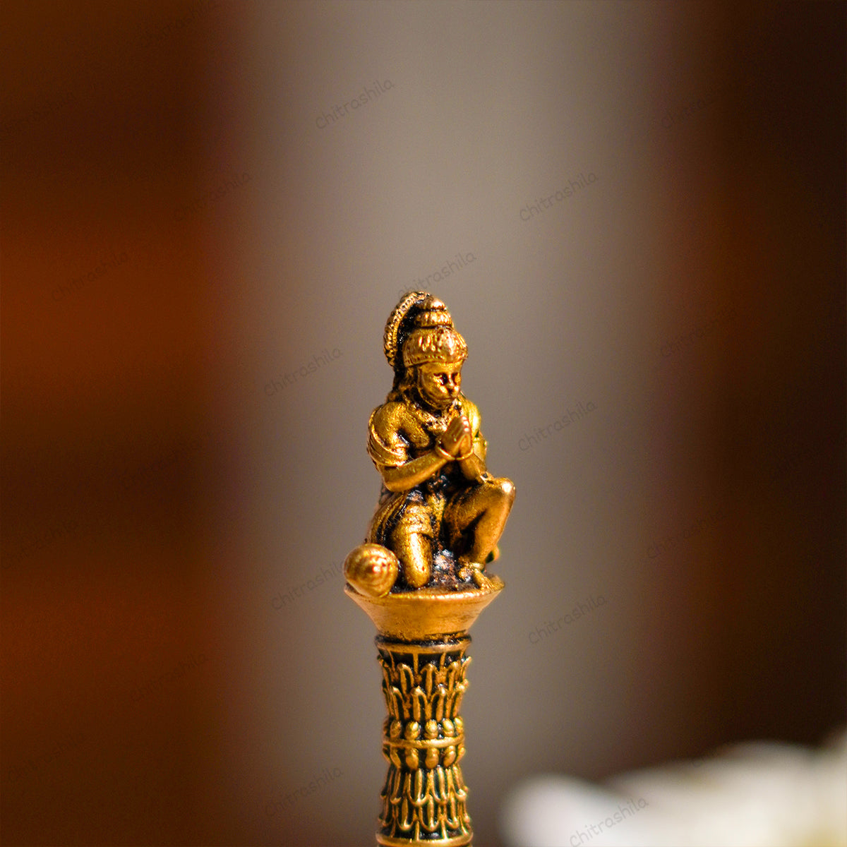 brass bell for pooja home 