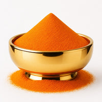 Orange Rangoli Colour Powder (RP-05)