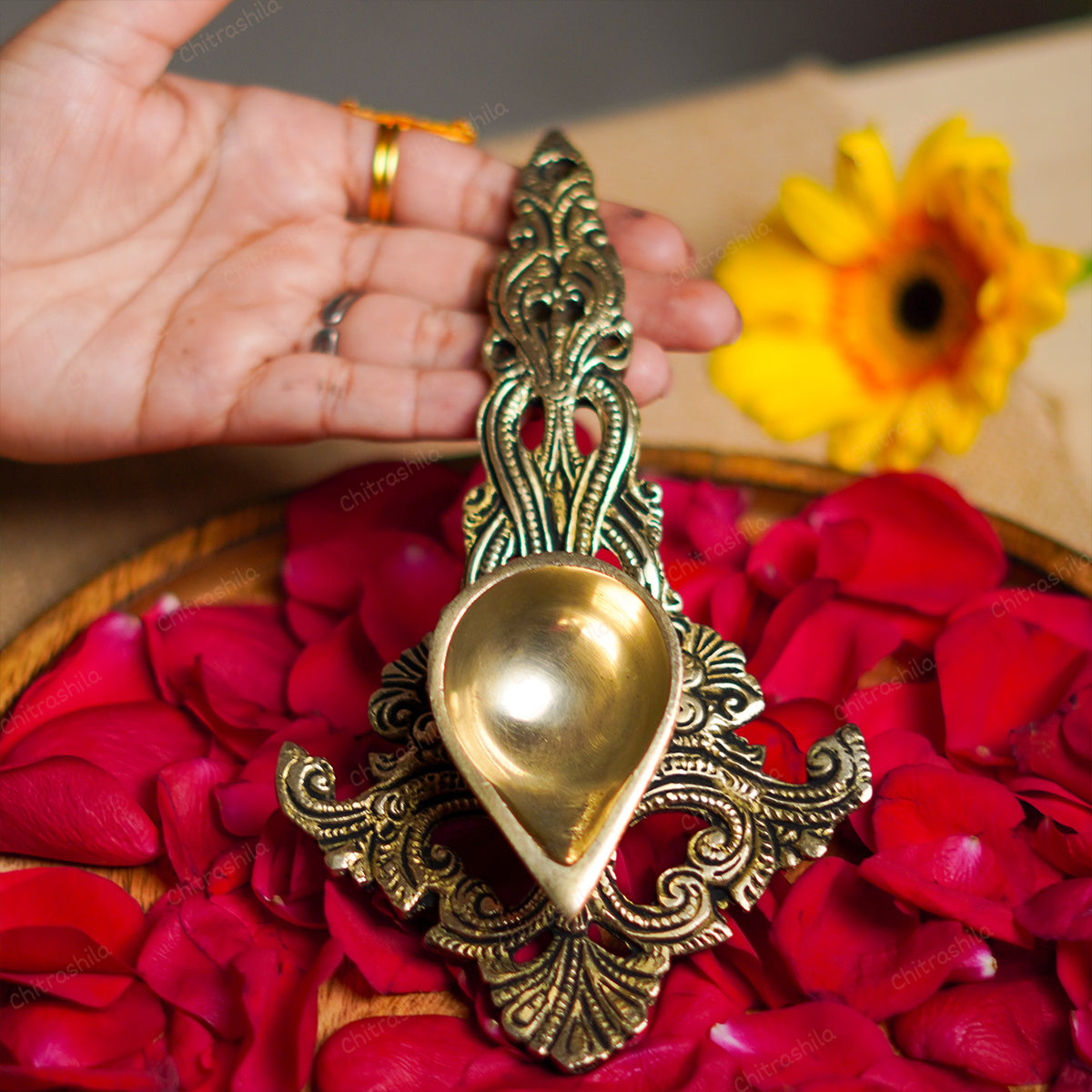 diya for diwali decoration