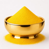 Yellow Rangoli Colour Powder (RP-08)