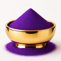 Purple Rangoli Colour Powder (RP-09)