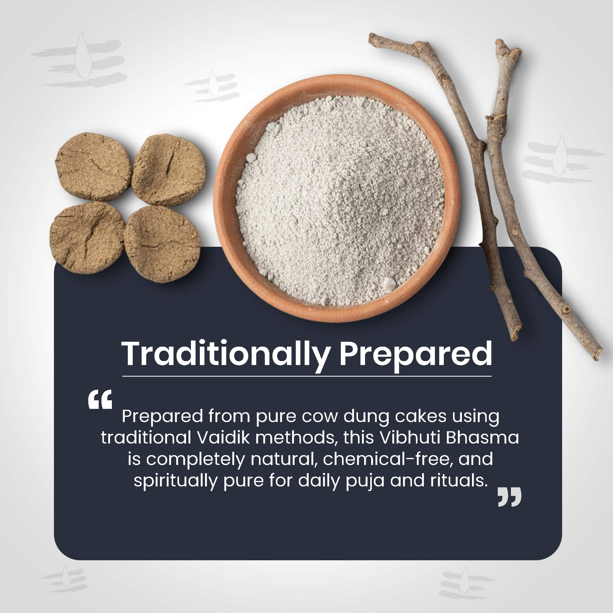 vibhuti bhasma tilak