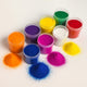 CHITRASHILA® Rangoli Color Powder | Celebration Pack of 8