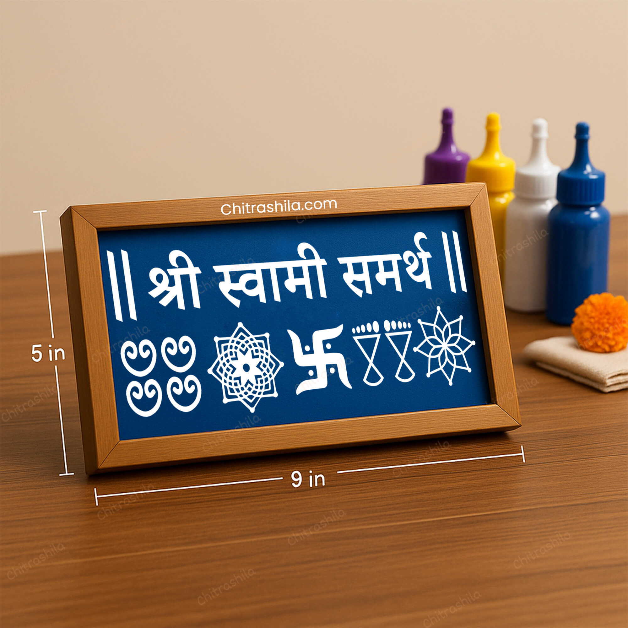 rangoli stencil 