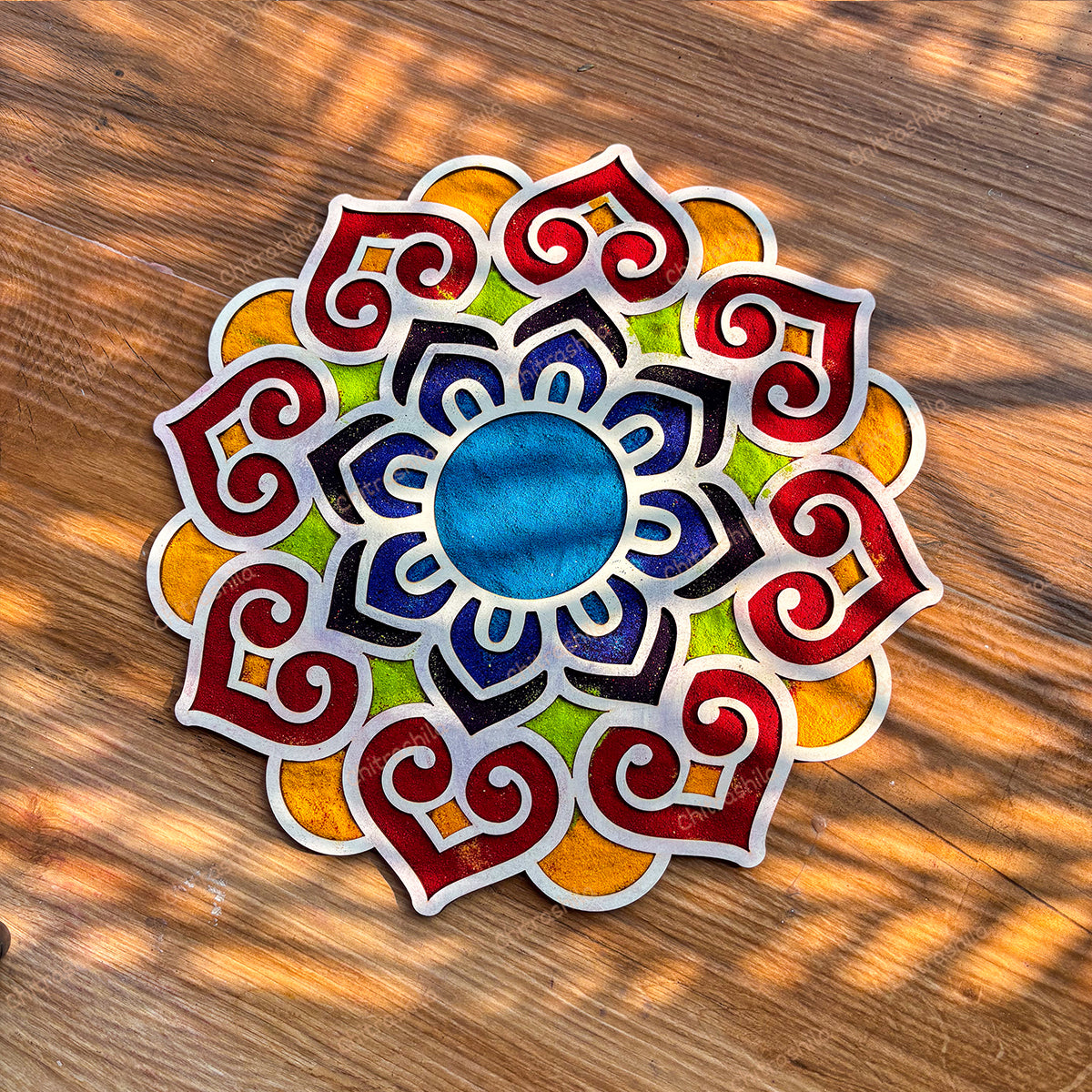 readymade rangoli 