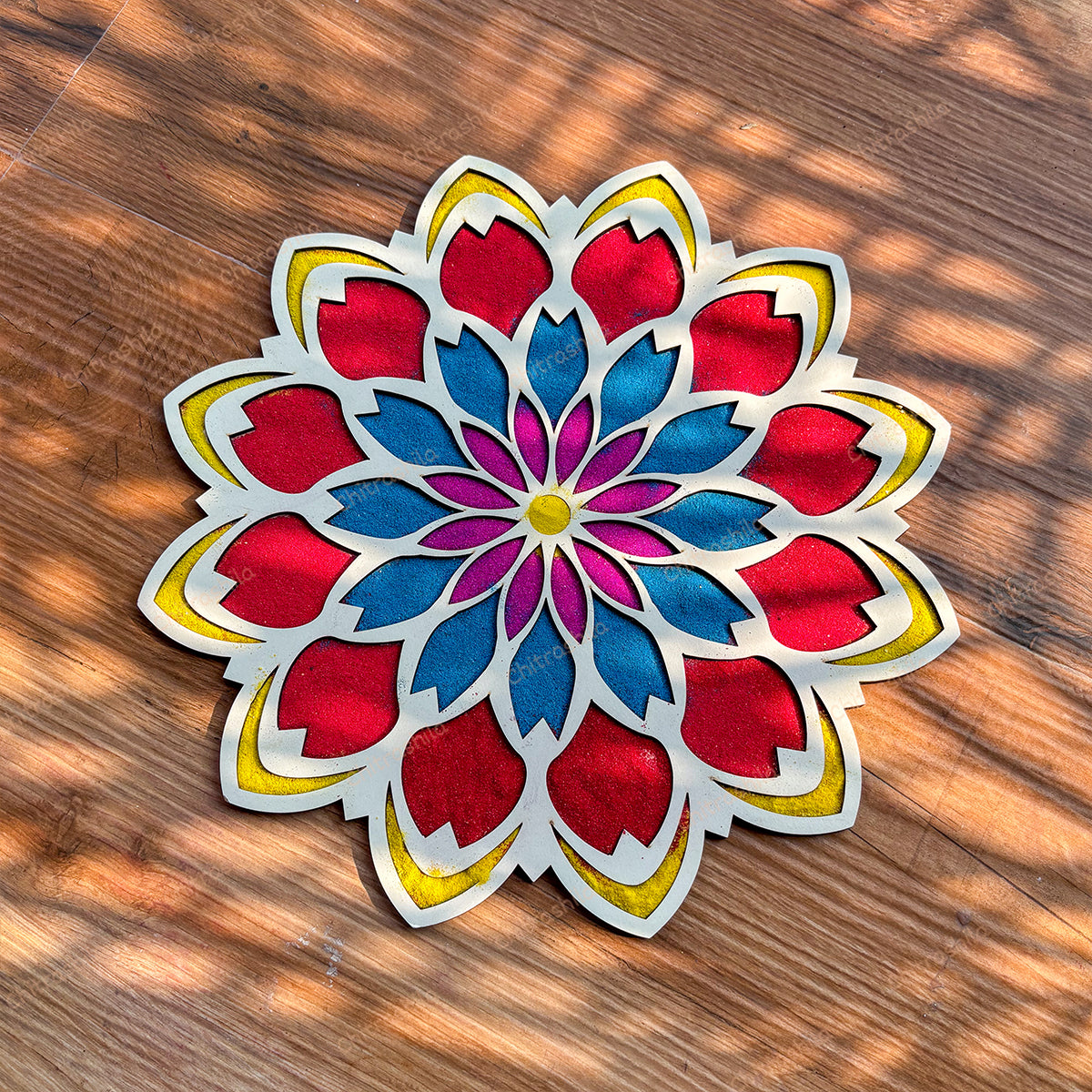 diwali rangoli design 